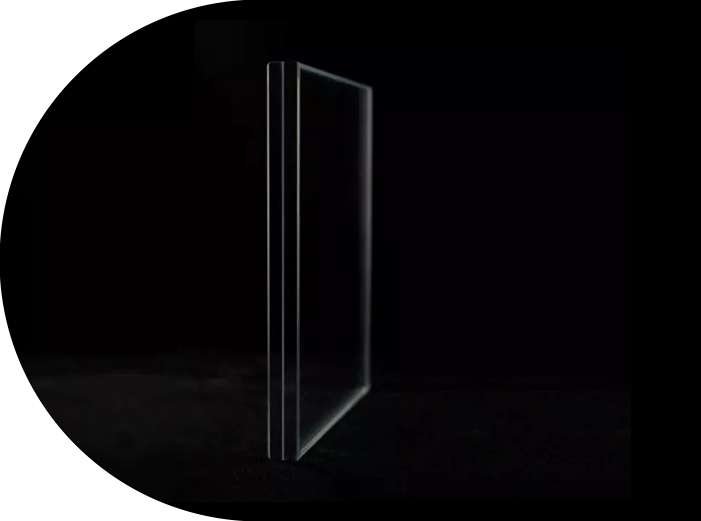 Anti deformation mababang salamin ng salamin